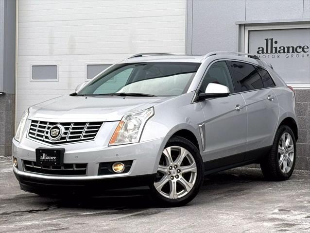 2015 Cadillac SRX