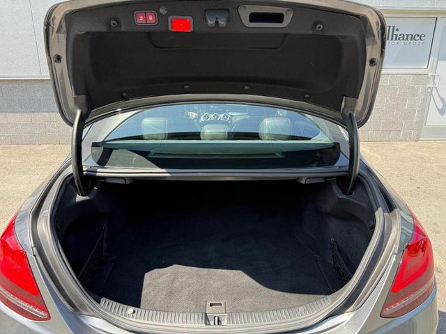 Photo of 2019 Selenite Grey Metallic Mercedes-Benz C-Class