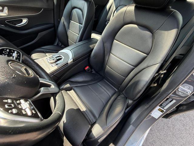Photo of 2019 Selenite Grey Metallic Mercedes-Benz C-Class