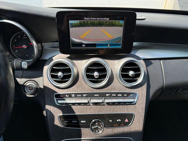 Photo of 2019 Selenite Grey Metallic Mercedes-Benz C-Class