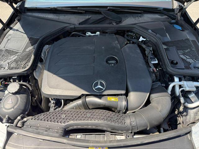 Photo of 2019 Selenite Grey Metallic Mercedes-Benz C-Class