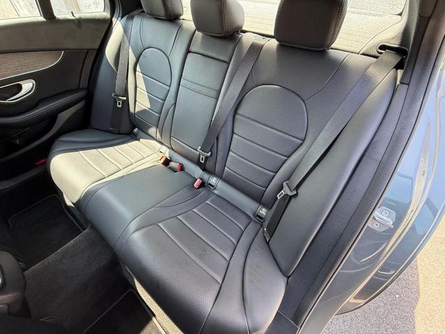 Photo of 2019 Selenite Grey Metallic Mercedes-Benz C-Class