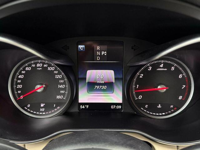 Photo of 2018 White Mercedes-Benz C-Class