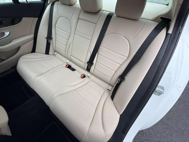 Photo of 2018 White Mercedes-Benz C-Class