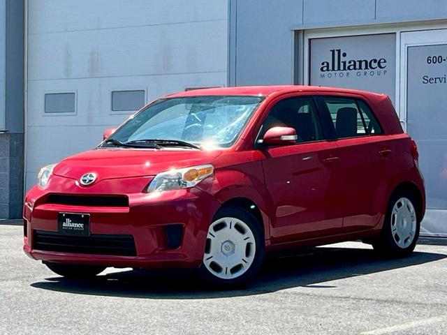 2012 Scion XD