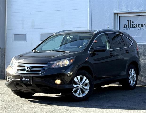 2014 Honda CR-V