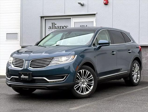 2016 Lincoln MKX