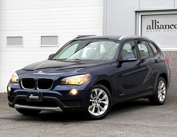 2014 BMW X1