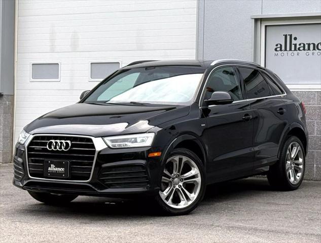2017 Audi Q3