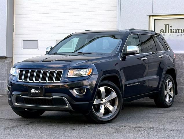 2014 Jeep Grand Cherokee