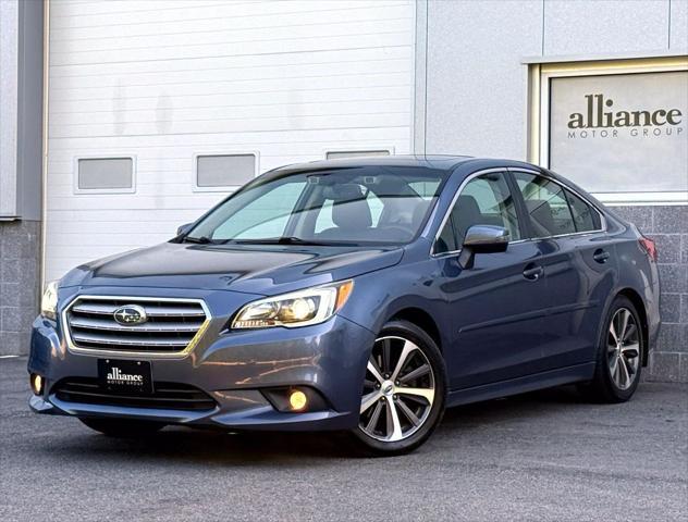 2015 Subaru Legacy