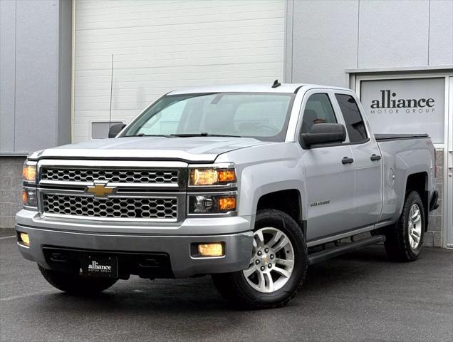 2014 Chevrolet Silverado 1500