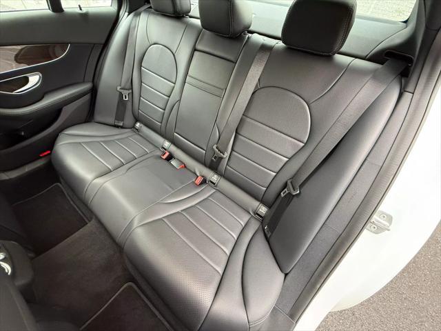 Photo of 2019 White Mercedes-Benz C-Class