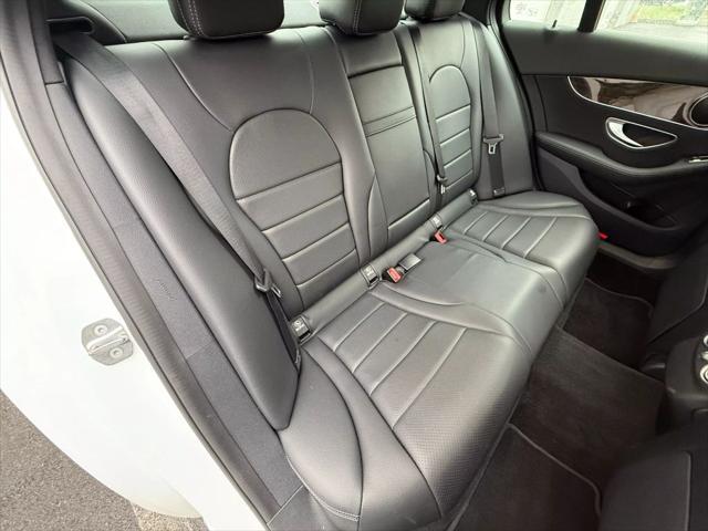 Photo of 2019 White Mercedes-Benz C-Class