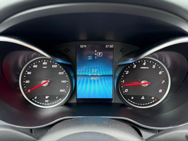 Photo of 2019 White Mercedes-Benz C-Class