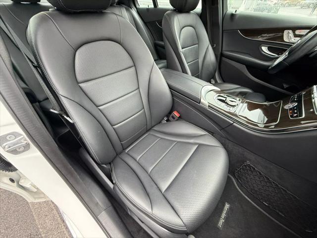 Photo of 2019 White Mercedes-Benz C-Class