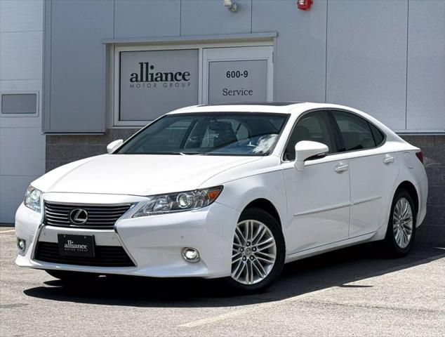 2015 Lexus Es 350