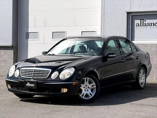 2004 Mercedes-Benz E-Class