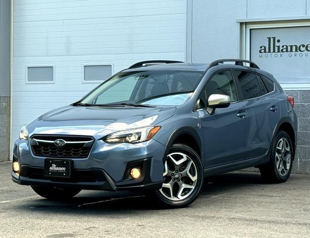 2018 Subaru Crosstrek