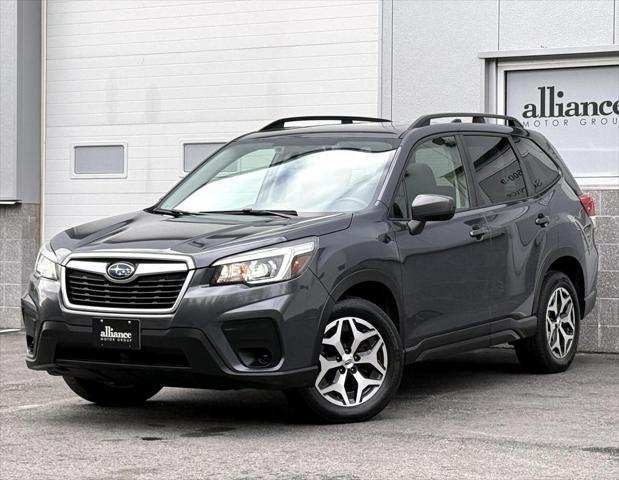 2020 Subaru Forester