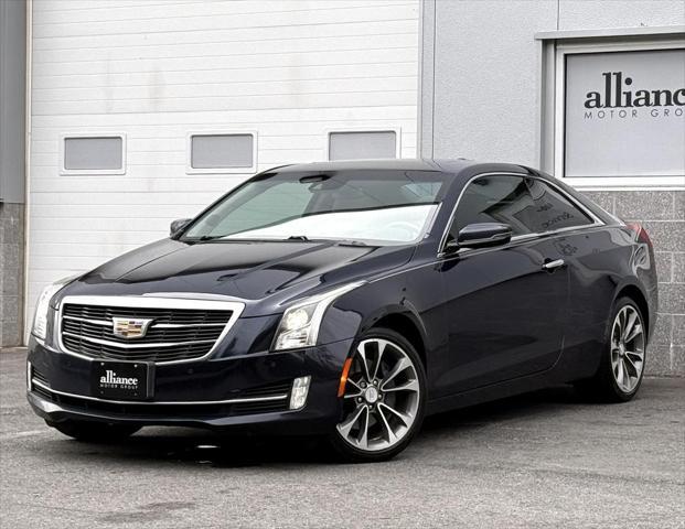 2015 Cadillac ATS