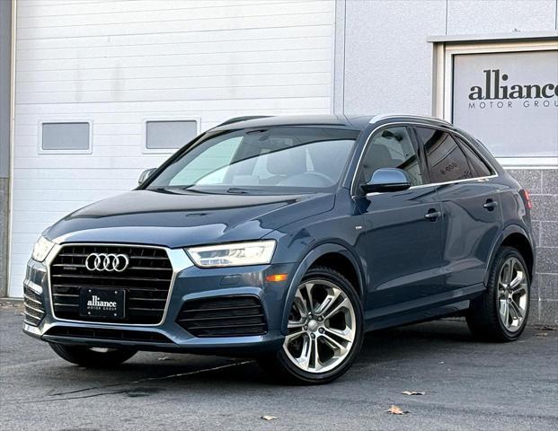 2017 Audi Q3