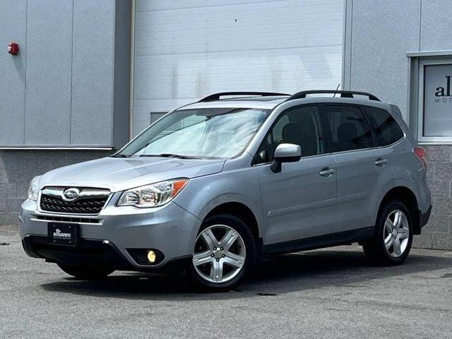 2015 Subaru Forester