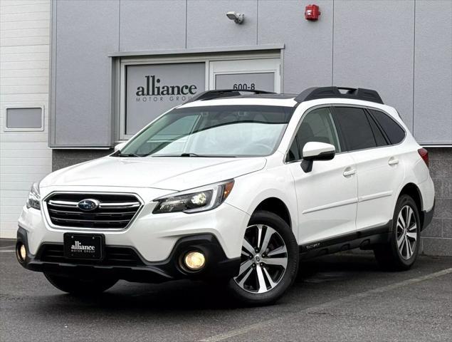 2019 Subaru Outback
