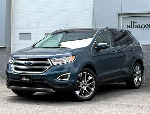 2016 Ford Edge