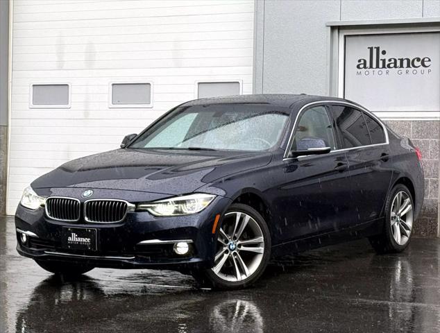 2017 BMW 330