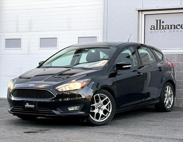 2015 Ford Focus