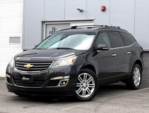 2015 Chevrolet Traverse