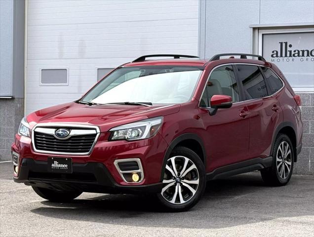 2019 Subaru Forester