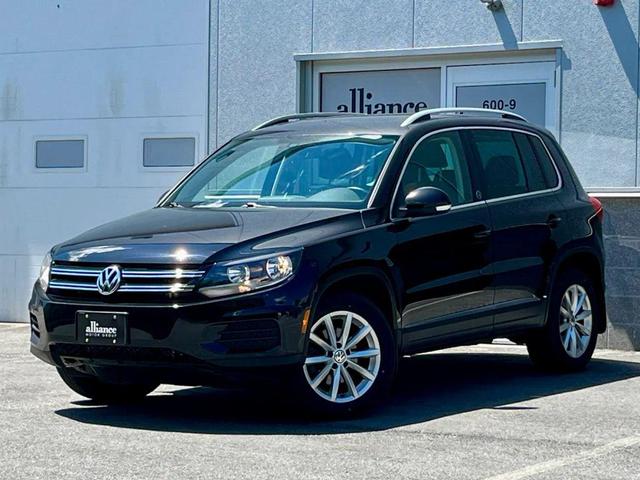 2017 Volkswagen Tiguan