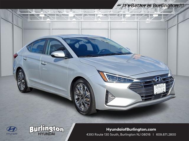 2020 Hyundai Elantra