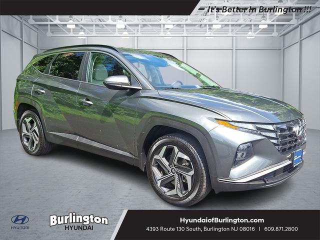 2023 Hyundai Tucson
