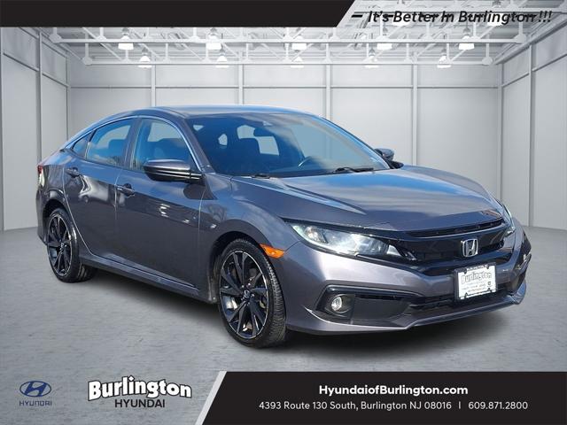 2019 Honda Civic