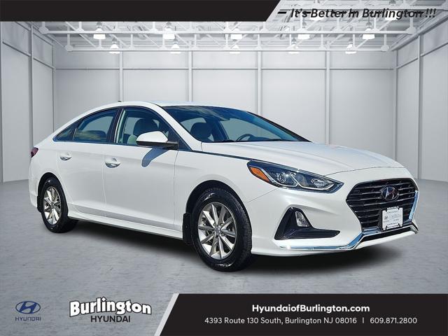 2019 Hyundai Sonata