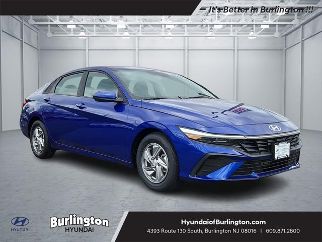 2024 Hyundai Elantra