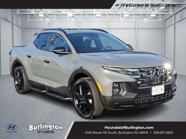 2024 Hyundai Santa Cruz
