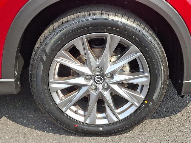 Photo of 2021 Soul Red Crystal Metallic Mazda CX-5