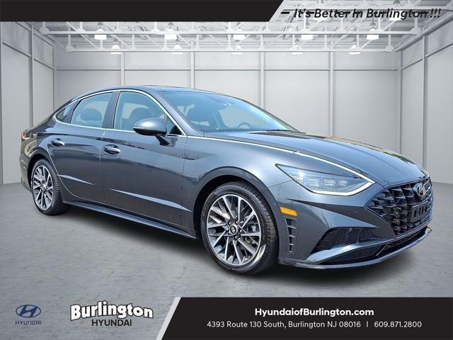 2022 Hyundai Sonata