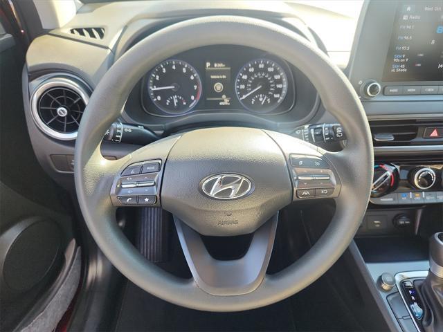 Photo of 2022 Pulse Red Hyundai KONA