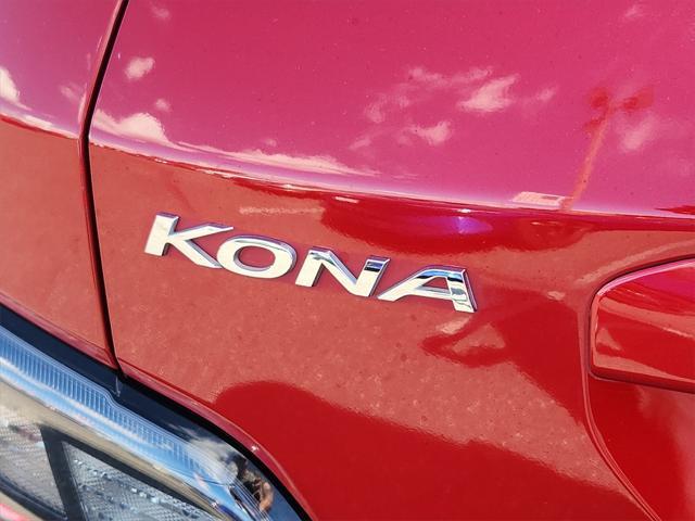 Photo of 2022 Pulse Red Hyundai KONA