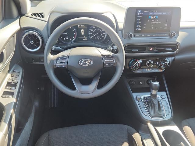 Photo of 2022 Pulse Red Hyundai KONA