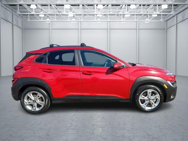 Photo of 2022 Pulse Red Hyundai KONA