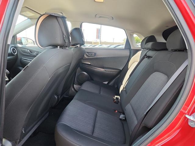 Photo of 2022 Pulse Red Hyundai KONA