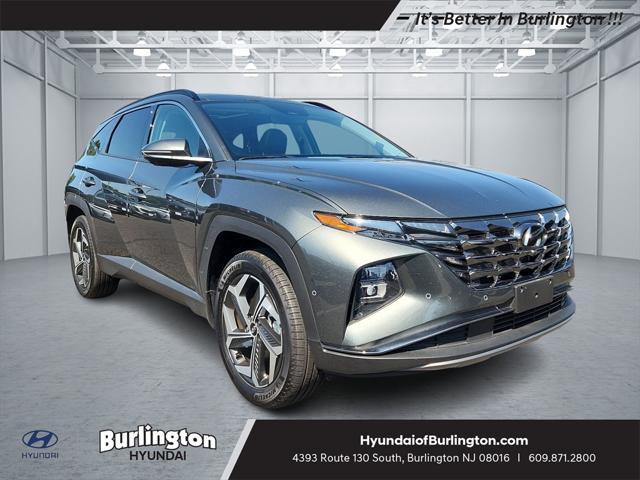 2023 Hyundai Tucson