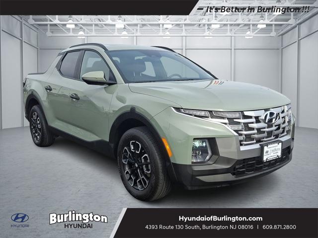 2024 Hyundai Santa Cruz