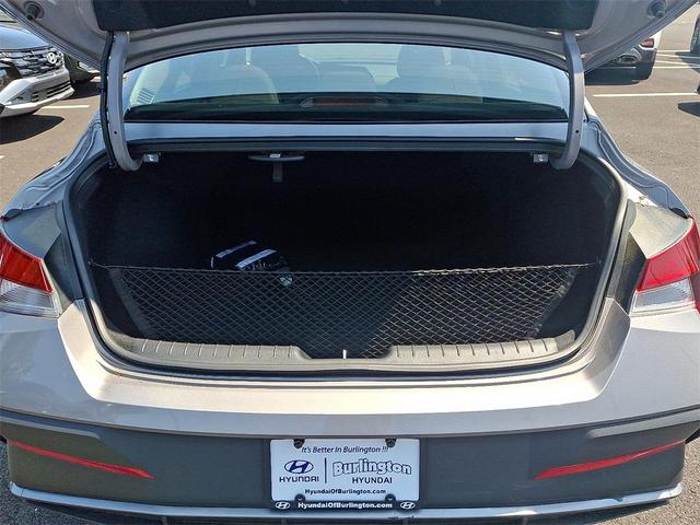 Photo of 2024 Fluid Metal Hyundai ELANTRA